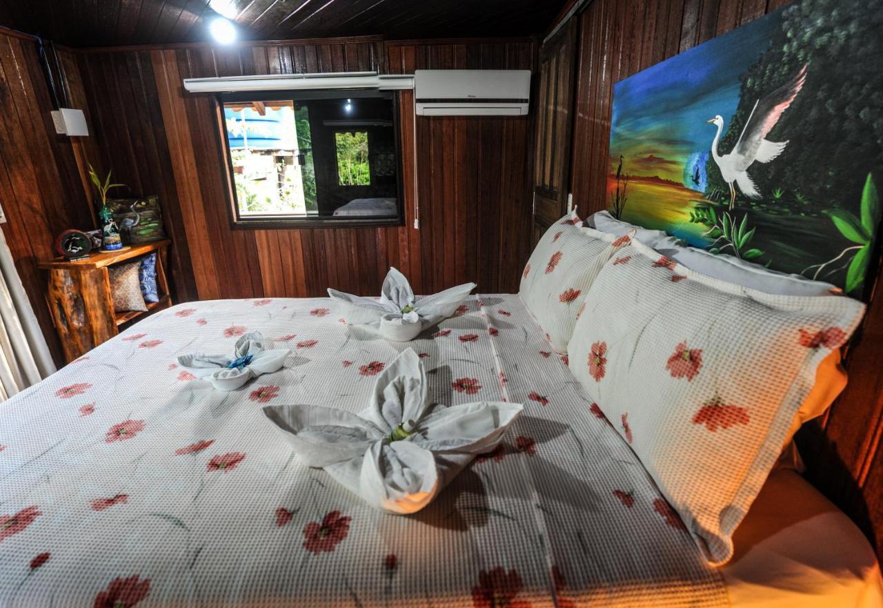 Pousada E Restaurante Amazonia Alter do Chão Eksteriør bilde