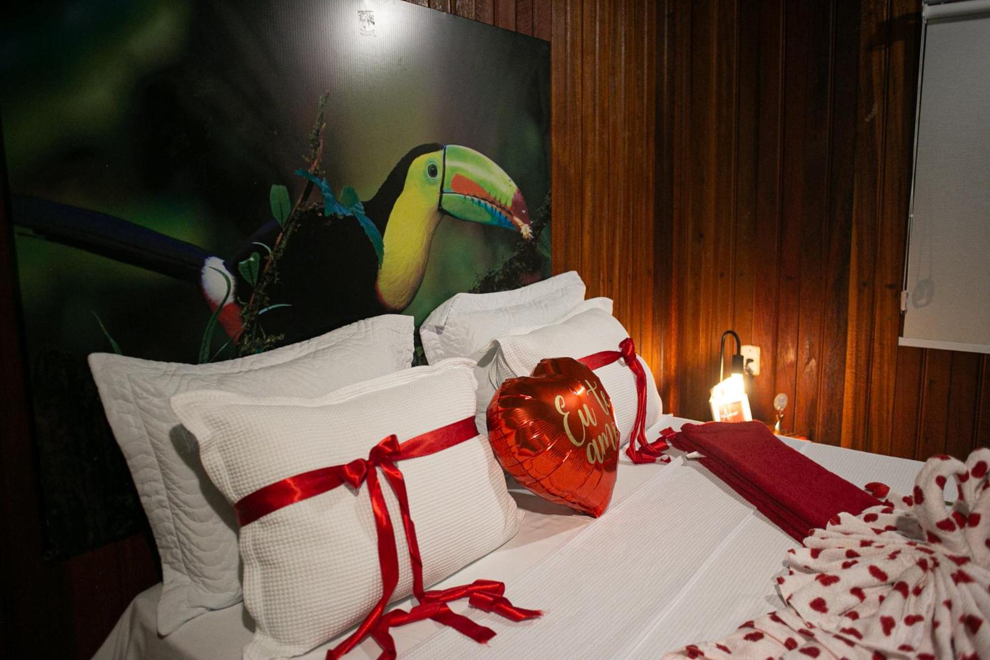 Pousada E Restaurante Amazonia Alter do Chão Eksteriør bilde