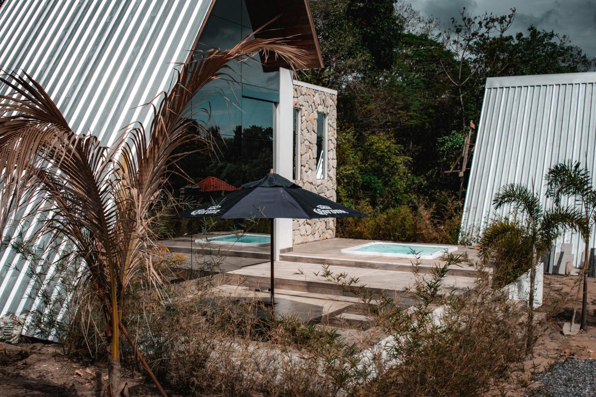 Pousada E Restaurante Amazonia Alter do Chão Eksteriør bilde