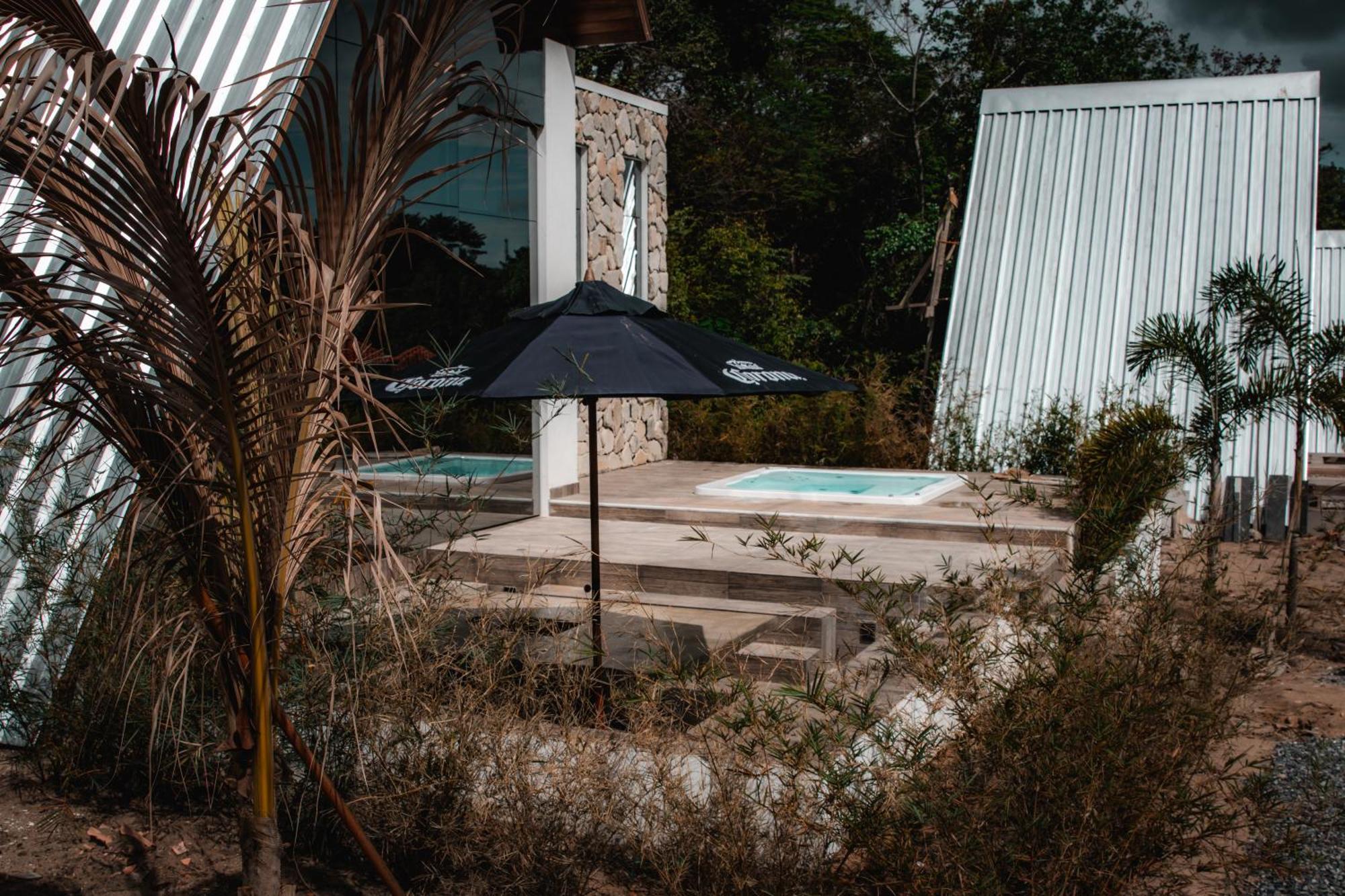 Pousada E Restaurante Amazonia Alter do Chão Eksteriør bilde
