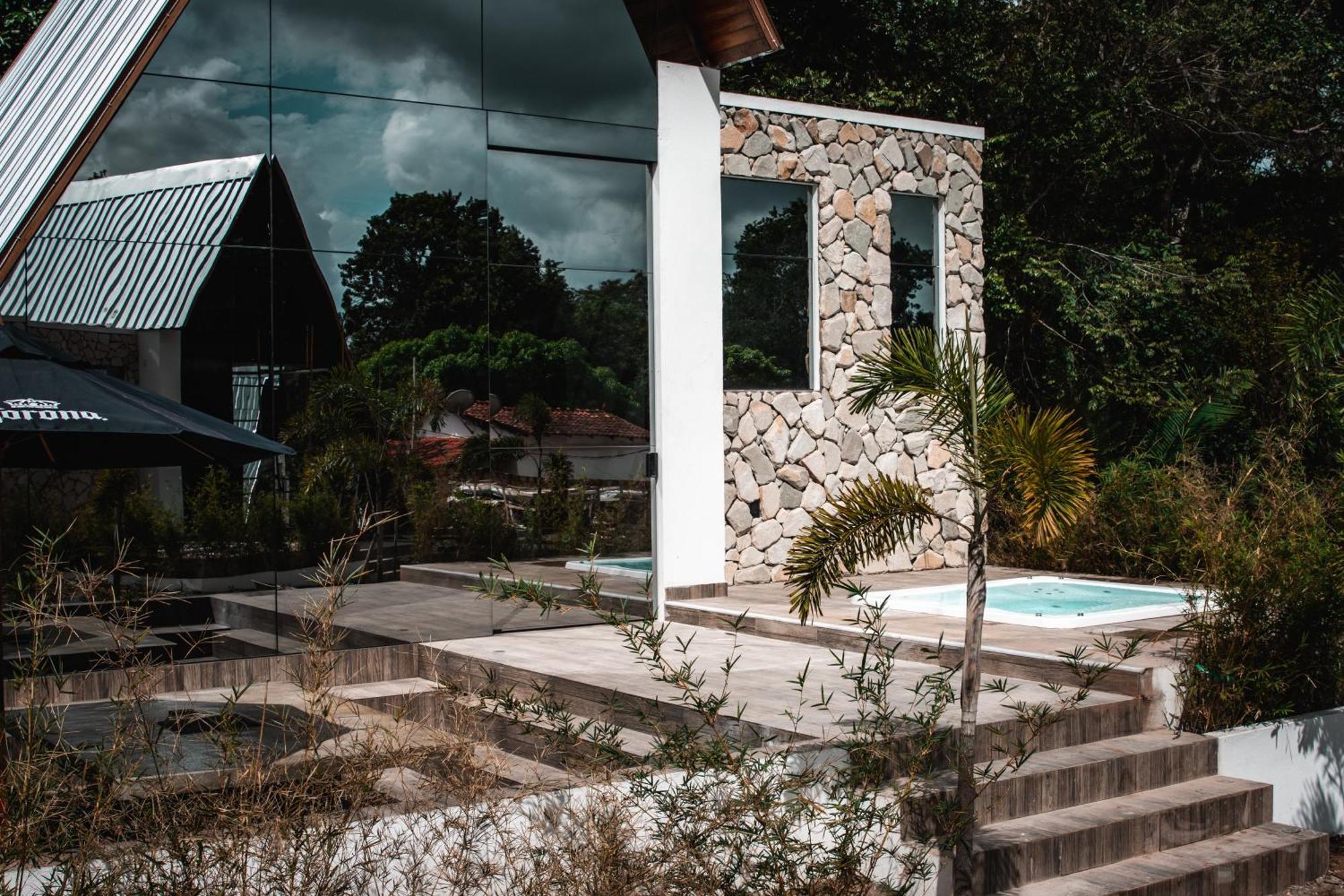 Pousada E Restaurante Amazonia Alter do Chão Eksteriør bilde