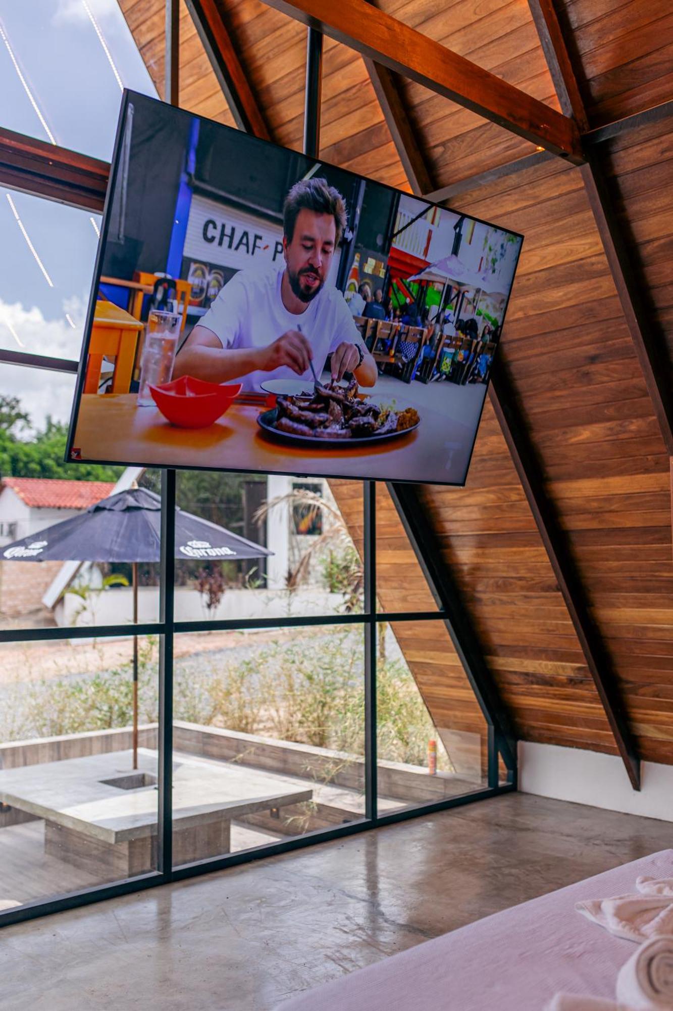 Pousada E Restaurante Amazonia Alter do Chão Eksteriør bilde